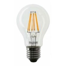 LAMPADA GOCCIA ZAFIRO LED BEGHELLI 56187 12W E27 4000K - BEGHELLI 56187 product photo