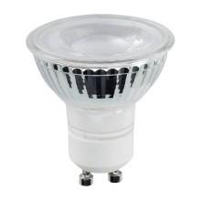 SPOTGLASS GU10 6W 95  CRI95 3K - BEGHELLI 56243 - BEGHELLI 56243 - BEGHELLI 56243 product photo