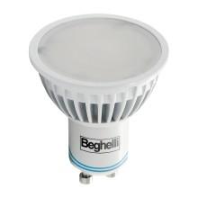 SORPRESALED 4W 230V GU10 4000K - BEGHELLI 56303 product photo