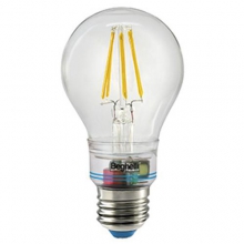 LAMPADA EMERGENZA SORPRESA ZAFIRO LED 6W 230V E27 - BEGHELLI 56305 product photo