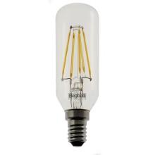 Lampada led tubolare T32 E14 05W 230V 2700k ZafiroLED - BEGHELLI 56437 product photo