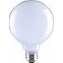 LAMPADA ZAFIRO LED GLOBO OPALE 120 E27 12W 230V 2700K - BEGHELLI 56454 product photo