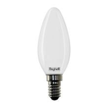 TVETRO LED OP OLIVA 4W E14 3K - BEGHELLI 56529 - BEGHELLI 56529 product photo