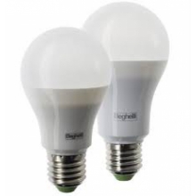 LAMPADA TVETRO LED OPALE SFERA 4W ATTACCO E14 3K - BEGHELLI 56535 product photo