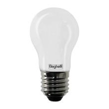 TVETRO LED OP SFERA 4W E27 3K - BEGHELLI 56538 - BEGHELLI 56538 product photo