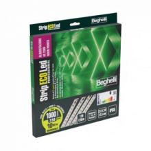 STRISCIA STRIP LED AC230V 10W IP65 4K 5M - BEGHELLI 56681 product photo