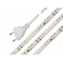 STRISCIA STRIP LED AC 230V 10W IP65 3K 20 METRI - BEGHELLI 56682 product photo