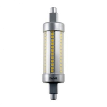 LAMPADA R7S SAVING LED 78MM 6W 600 LUMEN 2700 KEVIN - BEGHELLI 56804 product photo