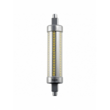 Lampada Led a doppio attacco 118mm R7s EcoLed 4000K - BEGHELLI 56807 product photo