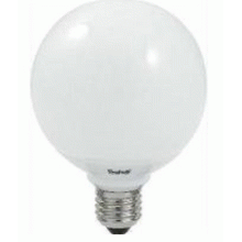 LAMPADA LED GLOBO SAVING 16W E27 3K - BEGHELLI 56854 product photo
