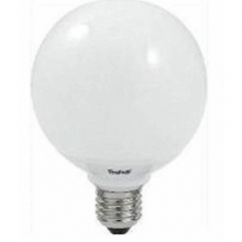 LAMPADA LED GLOBO SAVING 16W ATTACCO E27 4000 KEVIN - BEGHELLI 56855 product photo