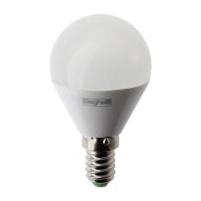 LAMPADA SFERA ES LED 5W E14 4000K 56986 - BEGHELLI 56986 product photo