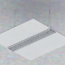 KIT DI SOSPENSIONE (PANNELLO NON INCLUSO) - BEGHELLI 70033 product photo