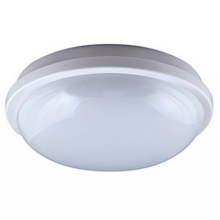 PLAFONIERA GEO LED 20W ROUND WHITE 4K - BEGHELLI 75323 product photo