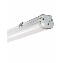 PLAFONIERA STAGNA LED ES-1500 48W 4K 4800 LUMEN - BEGHELLI 75452 product photo