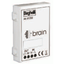 ATTUATORE MISURATORE 3KW - BEGHELLI 81293 product photo