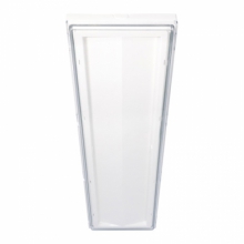 LAMPADA EMERGENZA TICINQUE ESTERNA 18W  8H IP42 LED - BEGHELLI 8584 product photo