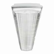 PLAFONIERA TICINQUE T5 TUTTOLED IP65 18W SE 5H PB 6V 4AH IP65 - BEGHELLI 8595 product photo