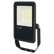 FL LED 30W NERO IP65 6K5 - BEGHELLI 86165 - BEGHELLI 86165 - BEGHELLI 86165 product photo