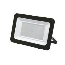 FL LED 200W NERO IP66 4K - BEGHELLI 86177 - BEGHELLI 86177 product photo