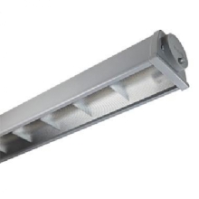 PLAFONIERA ACCIAIO ECO LED - BEGHELLI A236ED product photo