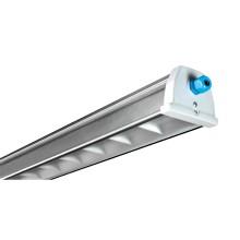 Acciaio Ex LED 2X58 Sd 4000K - BEGHELLI A258EXSD product photo