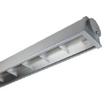 ACCIAIO E LED SD PL.2X80W 4000K L.ACC.SCH.VTR.IP66 - BEGHELLI A280ESD - BEGHELLI A280ESD product photo