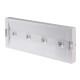 PLAFONIERA EMERGENZA UP LED 24-36W SE 1/2/3H IP65 - BEGHELLI 4302 product photo Photo 01 2XS