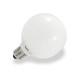 Lampada Fluorescente Sfera 9W E14 4000K - BEGHELLI 50413 product photo Photo 01 2XS