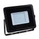 Faretto Lite Sef LED 100W 4000?K Nero - BEGHELLI 86141 product photo Photo 01 2XS