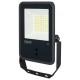 PROIETTORE FLOODLIGHT FL DUAL SENSOR LED 50W NERO IP65 SENS 3K - BEGHELLI 86168 product photo Photo 01 2XS