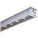 ACCIAIO E LED 2X58 SD 6000K - BEGHELLI A258ESD6 - BEGHELLI A258ESD6 product photo Photo 01 2XS
