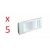LAMPADA LED EMERGENZA 11W  8 ORE INCASSO IP40 SE - BEGHELLI 1499 product photo Photo 07 2XS