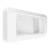 PLAFONIERA COMPLETA LED 11W SE 1/3 LF - BEGHELLI 4102N product photo Photo 01 2XS