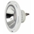 LAMPADA ECOLED SPOT 111 12W 12V ATTACCO G53 30 3000K NON DIMMERABILE - BEGHELLI 56027 product photo Photo 01 2XS