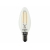 LAMPADA ZAFIRO LED OLIVA E14 6W 2700K 800LM - BEGHELLI 56418 product photo Photo 01 2XS