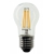 LAMPADA SFERA CHIARA ZAFIRO LED 4W ATTACCO E27 2.7K - BEGHELLI 56423 product photo Photo 01 2XS