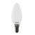 LAMPADA OLIVA OPALE ZAFIRO LED 4W E14 2700K - BEGHELLI 56428 product photo Photo 01 2XS
