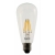 LAMPADA LED ZAFIRO LED DECORATIVA E27 06W 230V 2700K - BEGHELLI 56438 product photo Photo 01 2XS