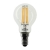 LAMPADA ZAFIRO SFERA LED 800LM 6WE14 4K - BEGHELLI 56456 product photo Photo 01 2XS