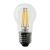 LAMPADA ZAFIRO SFERA LED 800LM 6W ATTACCO E27 2.7K - BEGHELLI 56457 product photo Photo 01 2XS