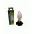 LAMPADA TVETRO LED OPALE OLIVA 4W ATTACCO E14 4K - BEGHELLI 56530 product photo Photo 01 2XS