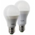 LAMPADA TVETRO LED OPALE SFERA 4W ATTACCO E14 3K - BEGHELLI 56535 product photo Photo 01 2XS