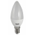 LAMPADA LED OLIVA ATTACCO E14 3,5W 3000 KELVIN LUCE CALDA - BEGHELLI 56966 product photo Photo 01 2XS