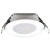 FARETTO DOWNLIGHT ULTRA COMPACT LED 8W 4000K - BEGHELLI 71051 product photo Photo 01 2XS