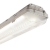PLAFONIERA SAVING LED 2X36W 4000K POLICARBONATO OTT.ACC.VERN.IP65 - BEGHELLI 72010 product photo Photo 01 2XS