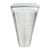 PLAFONIERA TICINQUE T5 TUTTOLED IP65 18W SE 5H PB 6V 4AH IP65 - BEGHELLI 8595 product photo Photo 01 2XS