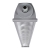 PLAFONIERA LED ACCIAIO REG 2X36W M1200 4000K - BEGHELLI A236RD product photo Photo 01 2XS