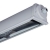 PLAFONIERA STAGNA ACCIAIO 1X58 + TUBO T5 80W 4000K - BEGHELLI A258T5 product photo Photo 01 2XS
