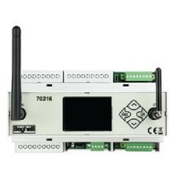 CENTRALE LOGICA FM AUT.1H NICD 7.2V 0.75AH - BEGHELLI 12128 - BEGHELLI 12128 - BEGHELLI 12128 product photo Photo 01 3XL